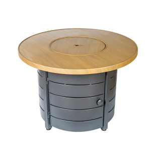 HEIFAN | Integrated Tea Cooking and Heating Stove Table
