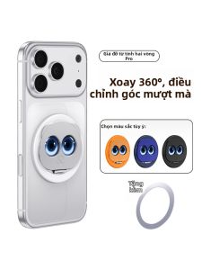 SENQIAOBU | 360 Rotatable Magnetic Magsafe Creative Cartoon Cute Mobile Phone Stand