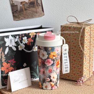 Thermal Retention Ceramic Cup