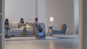 Sơn ngoại thất Dulux Inspire Z98 bề mặt Mờ. Che phủ cao chống rêu mốc và bong tróc