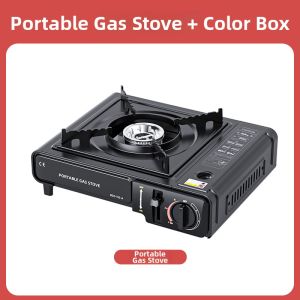 SHANNAIER | Outdoor Portable Cooking Stove High Heat
