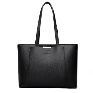 Kangaroo Leather Tote Bag Large Capacity Single Shoulder Bag for Women Commuting New 2025 Soft Leather Handbag Work Bags