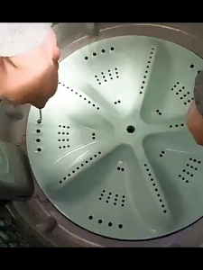 Tool-Hive - Dụng Cụ Mở Lồng Máy Giặt Tự Vệ Sinh Hỗ Trợ Sửa Chữa Tại Nhà Phiên Bản V-1.3