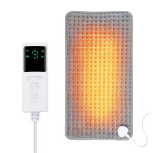 60*30CM Heating Pad Electric Heating Blanket Household Warm Keeping Artifact Warm Legs Warm Abdomen Warm Hands Body Warming Office Winter