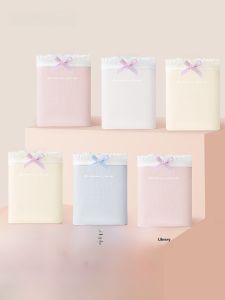 Quần lót tam giác AIMO cho bé gái vải cotton thoáng khí thoải mái không bó sát người