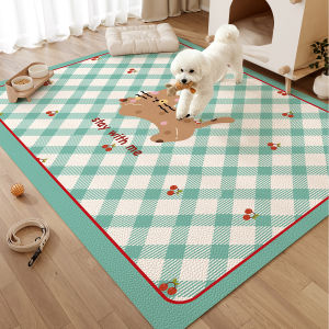 XXM | Paw Resistant Cool Protecting Thick Wash-free Pet Floor Mat
