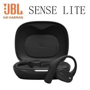 JBL | Tai Nghe Không Dây JBL SENSE LITE Thiết Kế Mở Tai Dùng Được Cho Cả Nam Và Nữ Đeo Cả Ngày Pin Bền Kết Nối Bluetooth Móc Tai Điều Khiển Cảm Ứng