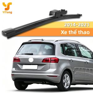 Cần Gạt Nước Sau Yitong Dành Cho Volkswagen VW Sportsvan 2014-2021 Chất Liệu Cao Su Tự Nhiên Êm Ái Bền Bỉ Dễ Lắp Đặt
