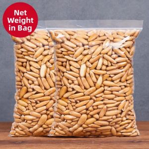 Hand-peeled Large Easy-to-Shell Original Flavor Pine Nuts 500g