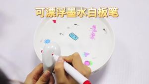 12color/set Erasable Magnetic Whiteboard Marker Pen Blackboard Marker Chalk Glass Ceramics Offoce School Art Stationery CW-153