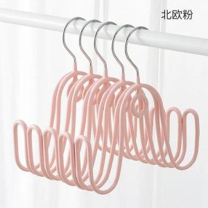 Giá Treo Giày Bằng Thép Không Gỉ Dây Đeo Quần Áo Chịu Lực Để Treo Giày Trên Ban Công Giá Treo Quần Áo Đa Năng Cho Gia Đình