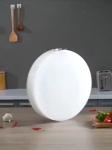 จัดส่งจากกรุงเทพฯ【COD】38X38X7CM/43*43*7cm เขียง เขียงหนาพิเศษ เขียงกลม เขียงต้านเชื้อแบคทีเรีย เขียงหั่นเนื้อ เขียง PE ที่ปลอดภัย(2.5cmเขียง PE เขียงแอนตี้แบคทีเรีย หนา ทรงสีเหลี่ยม เขียงหั่นผักผลไม้ กันลื่นและทนทานทำความสะอาดง่าย)