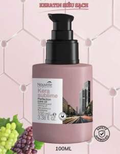 Dầu Gội - Hấp dầu - Tinh dầu - Tinh chất Nouvelle Sani Habit Thanh Lọc Kháng Khuẩn 1000ml