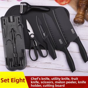 Multi-Function Fruit Cutting Knife Set 3 Pieces
