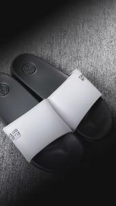 Sandal Slop Pria KARET / Sandal Rumah Bahan Eva / Sendal Slop Pria / Sandal Slide Pria 39 s/d 43