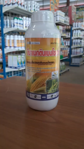 อีมาเมกตินฯ นูเอสท์ เป็นสารชนิดสัมผัสและดูดซึม ใช้ป้องกันหนอนเจาะลูก หนอนชอนใบ หนอนกระทู้ข้าวโพด หนอนเจาะผักถั่ว เพลี้ยไฟ