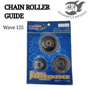 Chain Roller Guide for Wave 125 Motorcycle - Super Performance Series