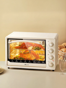 Bear | Independent Temperature Control Multi-functional Electric Oven