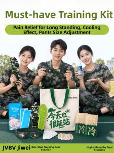 JVBV | Military Training Must Have Gear Set