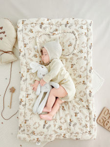 ZSVIP | Newborn Breathable Washable Mattress Pad