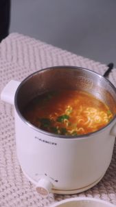 Faber FMC-1208WH 1.2L Pine Series Multi Cooker Heat Resistant Handle Double Layer Cool Touch Design FMC1208WH Periuk Serbaguna