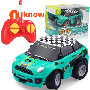 I know I know Gifts for 2-5 Year Old BoysRemote Control Car for Boys 3-5Car Toys for Boys Age 2-5Fast Mini Race RC Car for KidsToddler Toys Age 2-4Birthday Chirstmas Gifts for Kids
