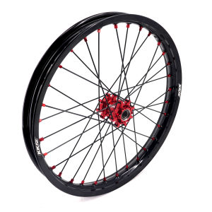 KKE 1.4x19 1.6x19 1.6x21 Front Single Spoked Wheel Complete CNC Hub Fit Surron Light Bee X 2019-2025 SURRON LBX Electric Motorcycle