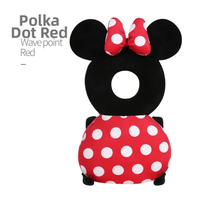 Disney | Baby Head Protection Walking Aid Hat Breathable