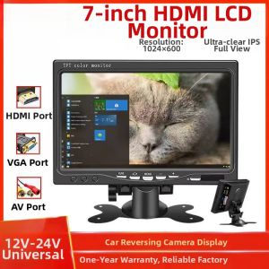 HDMI 1080P Display 7 Inch