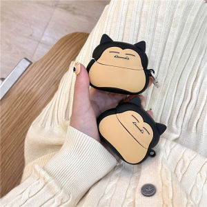 เคสป้องกันแบบนิ่มสำหรับหูฟังไร้สาย Bluetooth ของ Samsung Galaxy Buds3 pro ปกป้องช่องเสียบชาร์จแบบน่ารักและน่ารัก