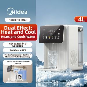 Midea | Hot and Cold Tabletop Small Water Dispenser