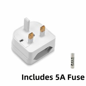 Euro to British Standard Adapter