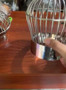 Cầu chắn rác sân thượng cầu chắn rác inox 304  Cầu chắn rác NAN DÀY inox 304 phi 60 7690110