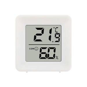 Electronic High Precision Indoor Temperature and Humidity Meter