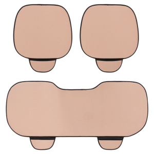 RUITUO | Cool Ice Silk Ventilated Car Seat Cushion