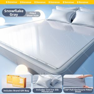 Bananue | Baby-Safe Washable Cooling Bedding Set