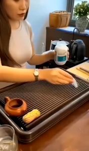 Bột Tẩy Vết Bẩn Trà Cao Trà Vết Ố Cà Phê - Siêu tiện dụng