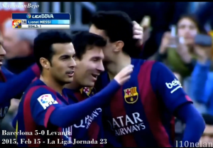 FC Barcelona Champions League Tournament Video Highlights Andres Messi 2014-2015 National Football Team Sports Videos MP4 File Collection in 32GB Flash Drive Plus Free Surprise Gift Plus Free Android OTG Connector