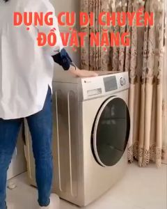 BỘ DỤNG CỤ NÂNG VÀ DI CHUYỂN ĐỒ ĐẠC THÔNG MINHDụng cụ di chuyển đồ tải trọng 600kg -LUMBL