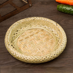 Baskets Dệt Bằng Tre Thủ Công Baskets Đựng Trái Cây Baskets Đựng Trứng Khay Đựng Đồ Nhà Bếp Khay Rây Baskets Tròn Baskets Đựng Đồ Dùng Nhà Bếp