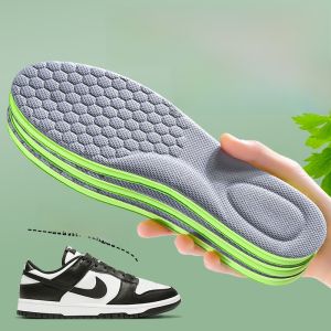 XIANZHAO | Miếng lót giày nam chống mùi kháng khuẩn thấm hút mồ hôi thoáng khí giày lười giày thể thao thoáng khí thoải mái