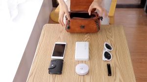 Tas Selempang Wanita Kekinian LAHENG: Tas Import Modern & Nyaman