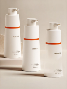 MURRAYLE | Whitening Long-lasting Fragrance 72-hour Niacinamide Bath & Shower Set