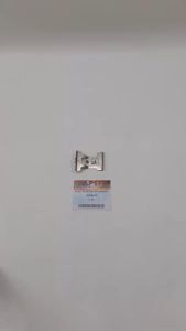 Plat Diskpad Supra X 125 (Belakang) - Plat Seng Tahanan Dispat Kampas Rem CBR Blade 125 Supra X 125