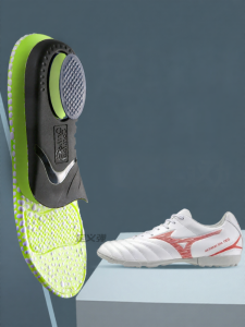 FASHEHAN | Carbon Plate Shock Absorption Arch Support Insoles