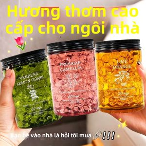 Chất Tẩy Mùi Dài Lâu Với Hương Thơm