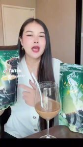 ARAYA COFFEE GOLD (15 SACHET) 0% Sugar Control Hunger Full Of Long Fat กาแฟ อารยา THAILAND COFFEE