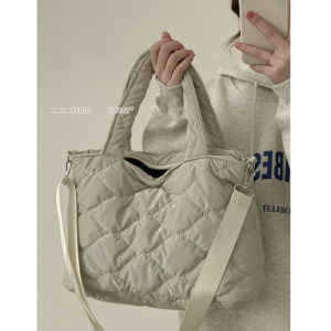 Women's Large Capacity Down Bag: Fall & Winter New Arrival Fashion