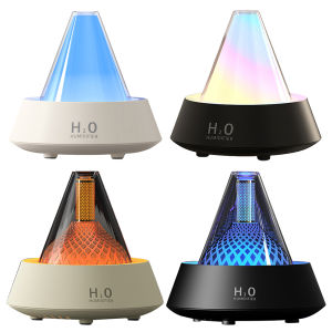 LED Essential Oil Diffuser USB Powered Cool Mist Humidifier Air Fresh Scented Oil Diffusers Humidifier for Home Office