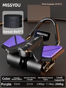 Miss You | Rebound Abdominal Exerciser Roller